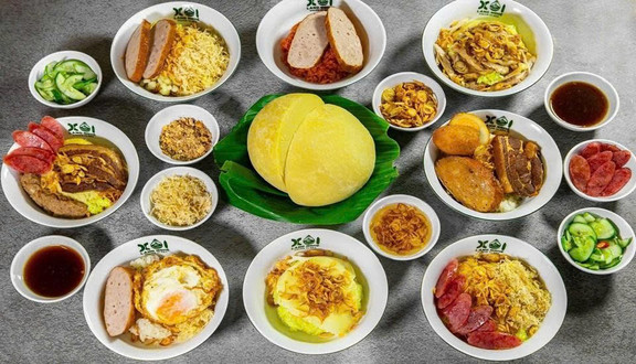 BẾP XƯA - XÔI & BÁNH KHÚC - THỊNH LIỆT