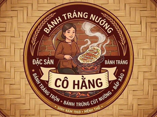 Bánh Tráng Nướng Cô Hằng