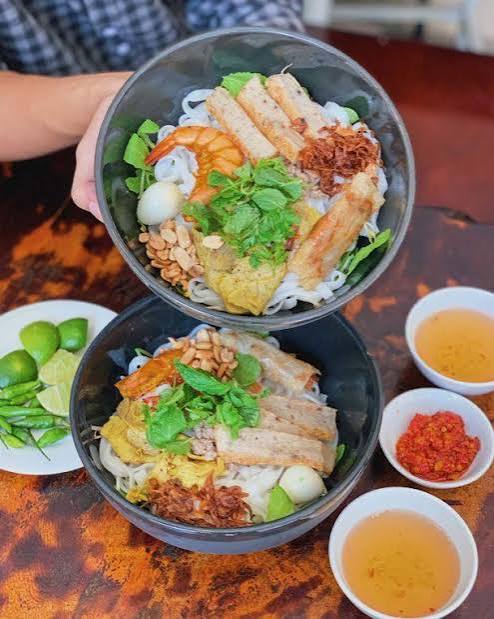 Mỳ Quảng Khô Thiên Ân