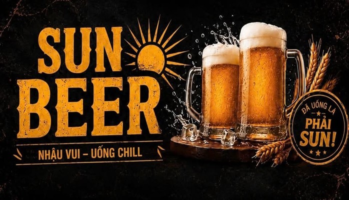 Sun Beer - 49 Nguyễn Hữu Thọ