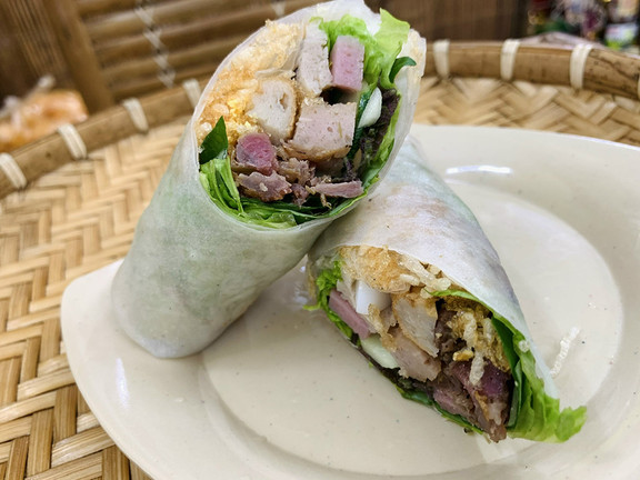 Mai Mỹ Phước - Gỏi Cuốn & Trái Cây