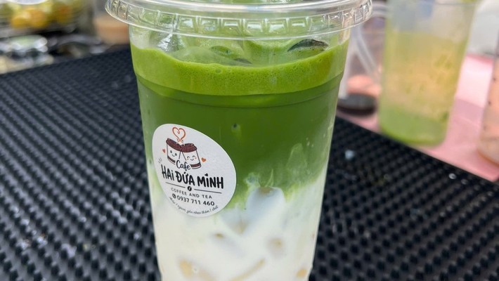 Hai Đứa Mình Coffee - Matcha & Cacao, Trà Trái Cây - Nguyễn Ái Quốc