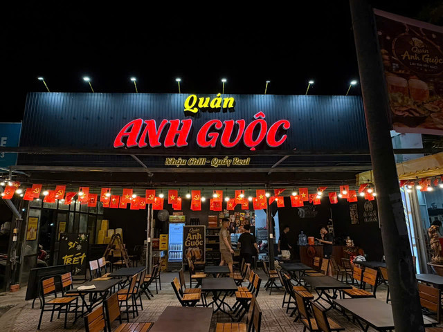 Quán Anh Guộc - Nhậu Chill