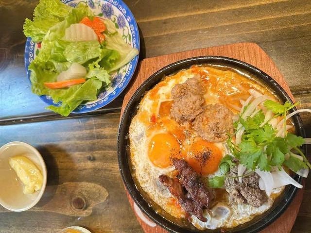 Bò Nhật Thượng Hạng OKINI - Bánh Mì Chảo