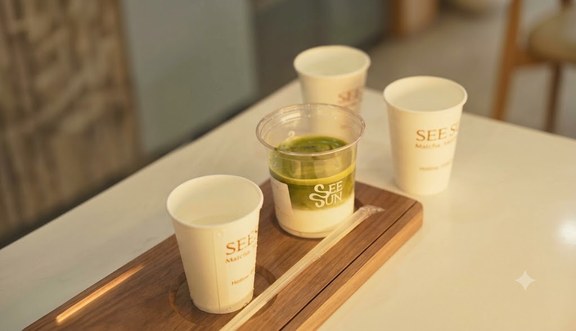 SeeSun - Matcha, Tea & More - Nguyễn Du