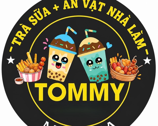 Trà Sữa & Ăn Vặt Tommy - 127 Nguyễn Thuỵ