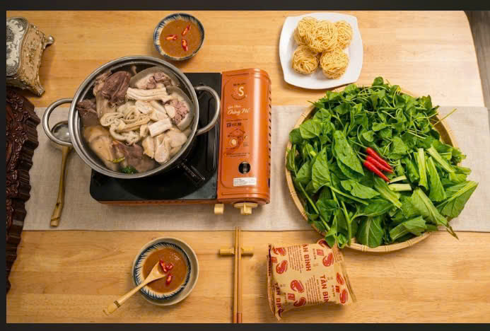 Lẩu Bò Bán Mang Về - 399 Quang Trung