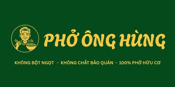 Phở Ông Hùng - 180 Trần Nhân Tông