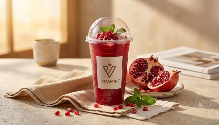 Vitamin+ - Sinh Tố, Nước Ép & Trái Cây Sạch - Nguyễn Huệ