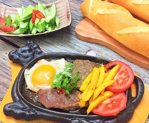 Bò Né Ngon Ngon - Bò Bít Tết, Bò Lúc Lắc & Bạch Tuộc - KDC An Bình