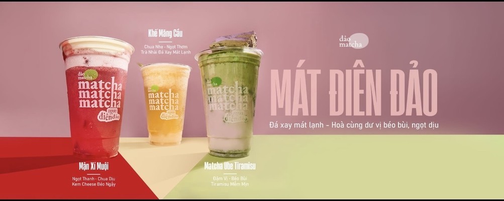 Đảo Matcha - 7B Hoàng Văn Thụ