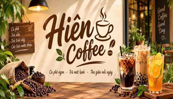 Hiên Coffee - 306 Lý Thái Tổ