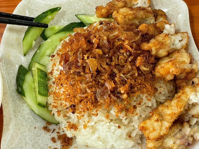 Hương Cá - Đặc Sản Chính Gốc Hạ Long