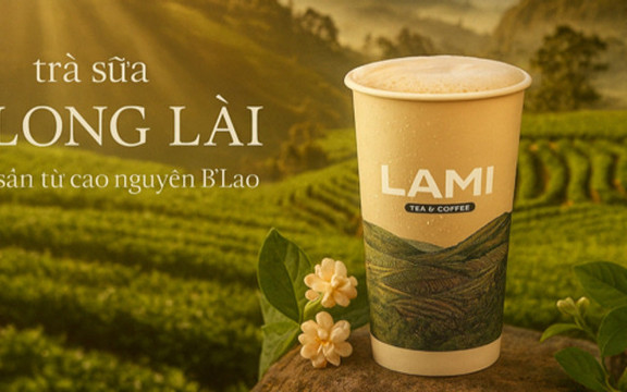 LAMI TEA - MỸ PHƯỚC