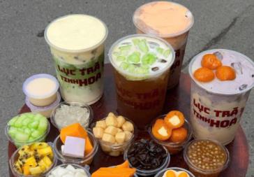LỤC TRÀ TINH HOA - Trần Quốc Toản