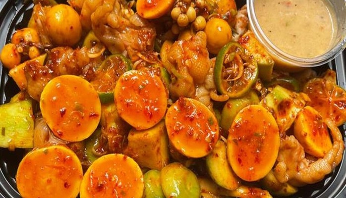 Bò Kho & Ăn Vặt S.A.M - Hoàng Hoa Thám