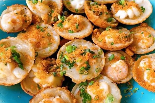 Tiệm Nhà Bôn - Bánh Xèo & Bánh Khọt