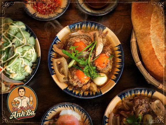 Xíu Mại Chén Anh Ba - 09 Cửu Long
