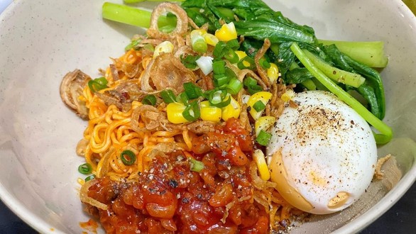 Mì Trộn A Phát - Lê Quang Định
