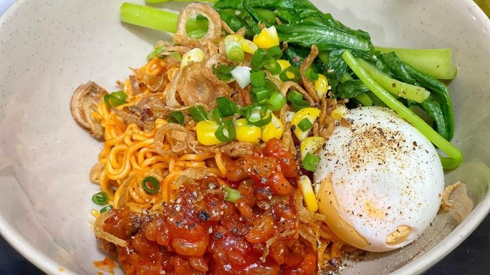 Mì Trộn A Phát - Lê Quang Định