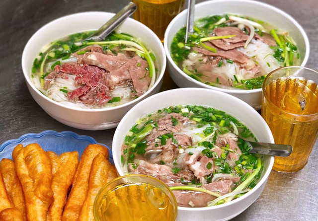 Phở Quốc - Phở Bò & Phở Gà - Bùi Trọng Nghĩa
