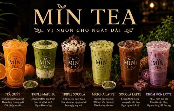 MIN TEA