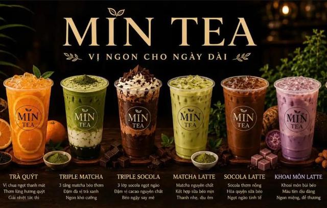 MIN TEA