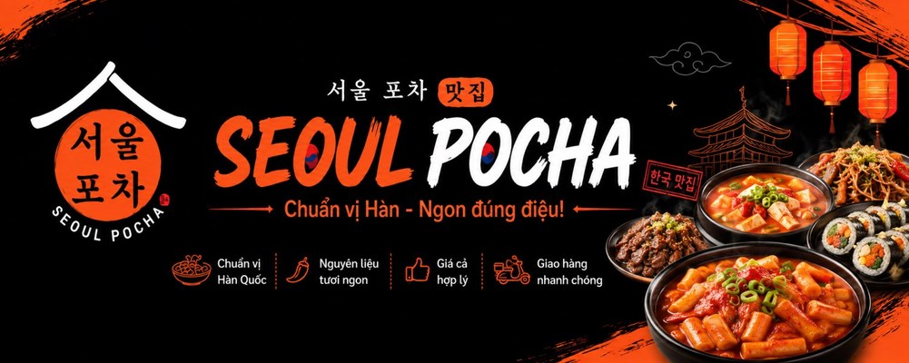 Seoul Pocha - Đỗ Bá