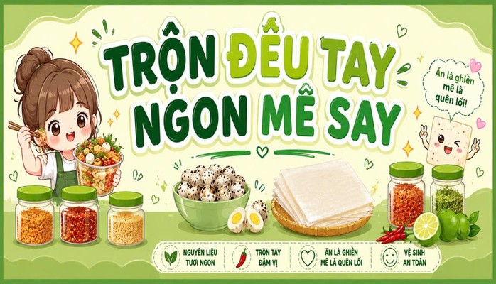 Bánh Tráng Nhà Thóc - 582/35 Nguyễn Thái Học
