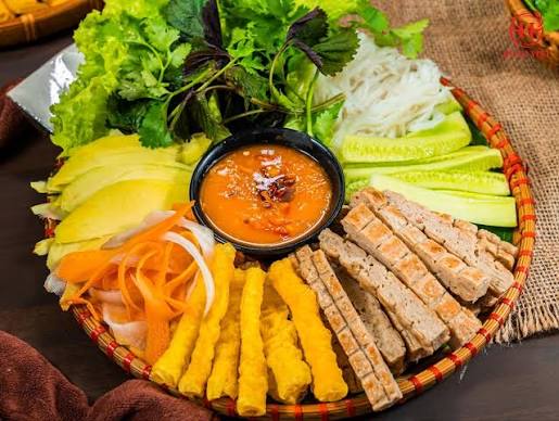 Nem Nướng Nha Trang Hùng Việt - CN Đà Lạt