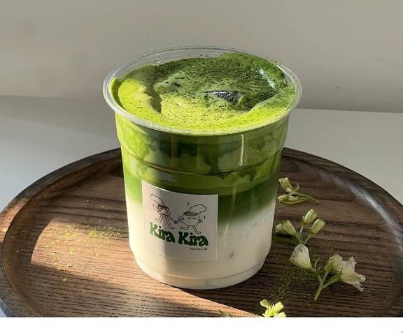 Kira Kira - Matcha & Coffee