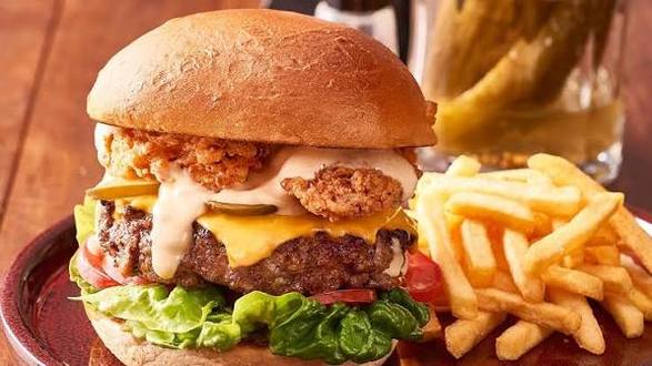 BURGER VIỆT - 124 Văn Tiến Dũng