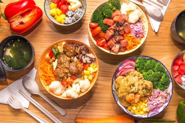 Bếp Cát Tường - Nước Ép, Món Ăn Healthy & Gỏi Cuốn