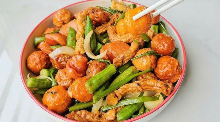 Mì Cay Nhà Mèo - Đường Số 4