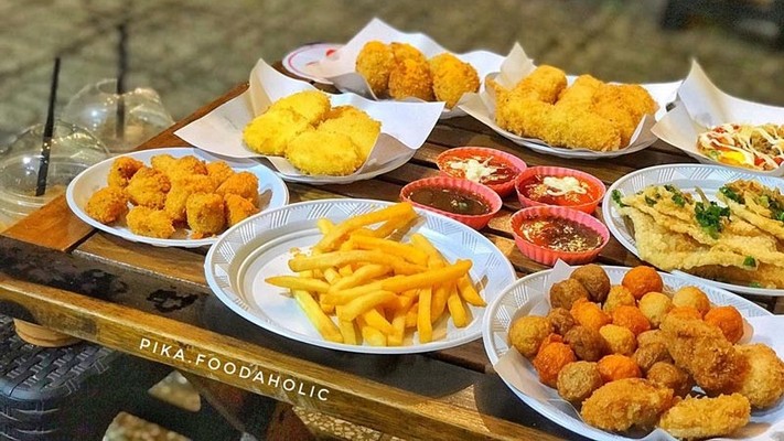 Đặc Sản Đắk Lắk A Béo