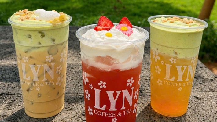 Lyn Coffee & Tea - Đường 30 Tháng 4