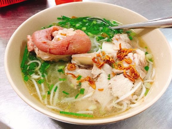Hủ Tiếu Quảng Ngãi - 42 Phan Đăng Lưu