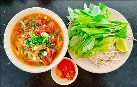 Quán Hạnh - Hủ Tiếu & Bò Kho