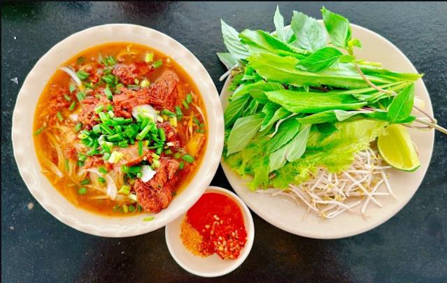 Quán Hạnh - Hủ Tiếu & Bò Kho