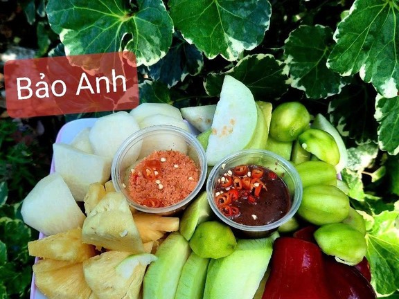 Trái Cây Gọt Sẵn Bảo Anh