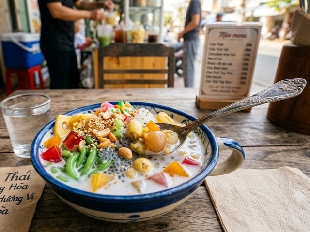Maika Tea - Lê Duẩn