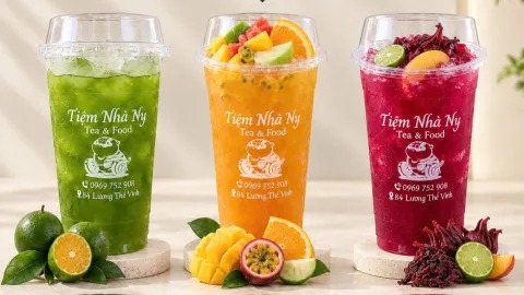 Tiệm Nhà Ny - 84 Lương Thế Vinh