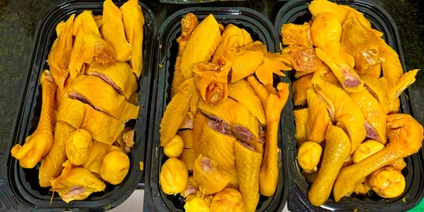 Bếp Nhà Trân Ăn Vặt Long Xuyên - Nguyễn Trung Trực