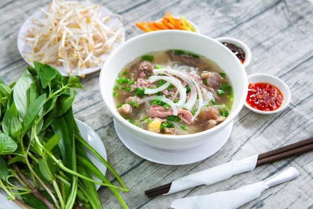 Hương Xưa - Phở Bò & Bún Chả Hà Nội