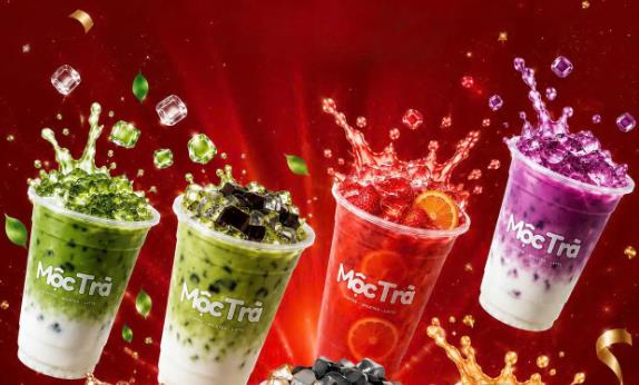 Mộc Trà Milktea - Ama Jhao