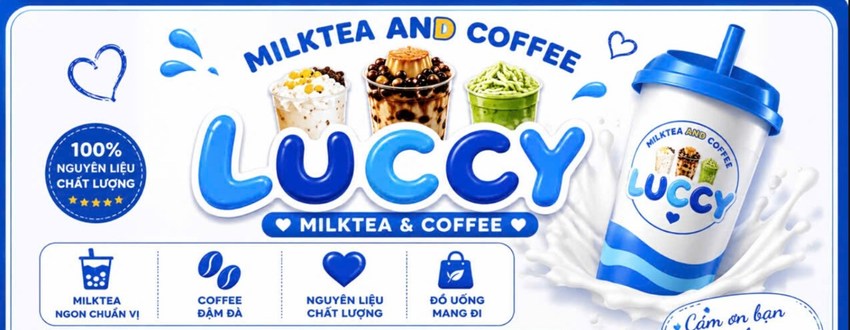 Luccy - Trà Sữa & Cà Phê