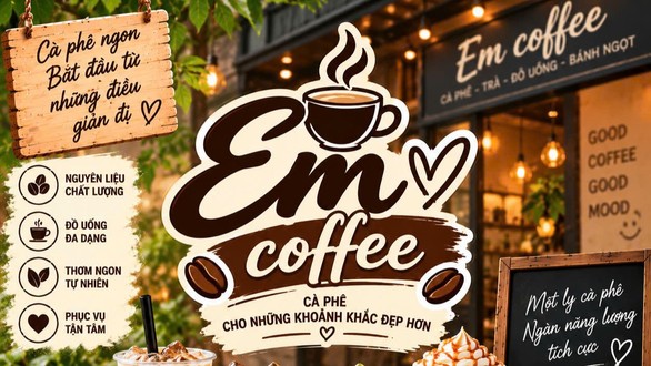 Em Coffee - Kim Đồng