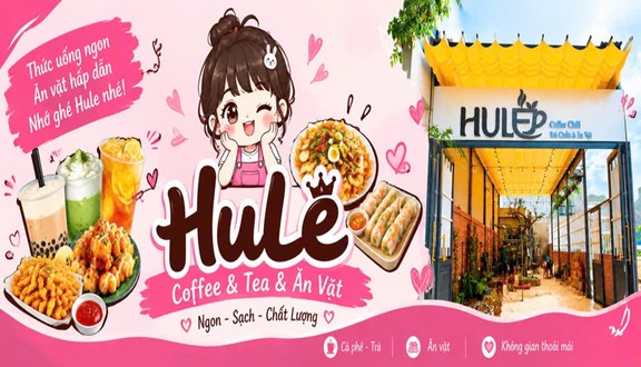 HULE - Trà Sữa Ăn Vặt