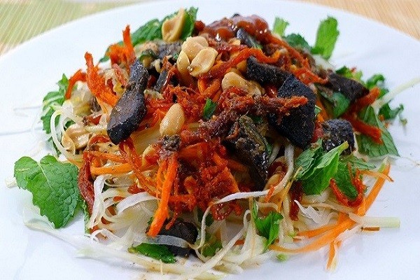Gỏi Cô Nhi - Gỏi Khô Bò