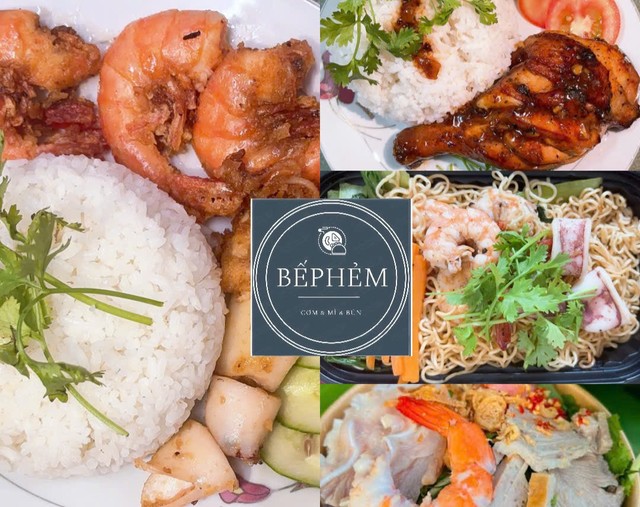 Bếp Hẻm - Hà Thanh